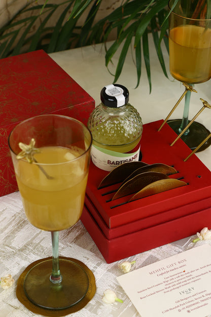 Mehfil Cocktail Set Gift Box