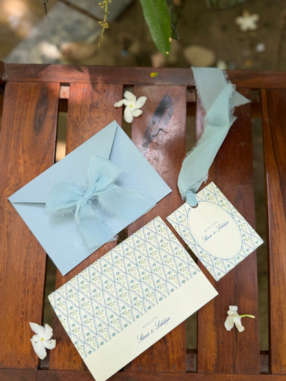 Lafz – Rakshabandhan Stationery Gift Box