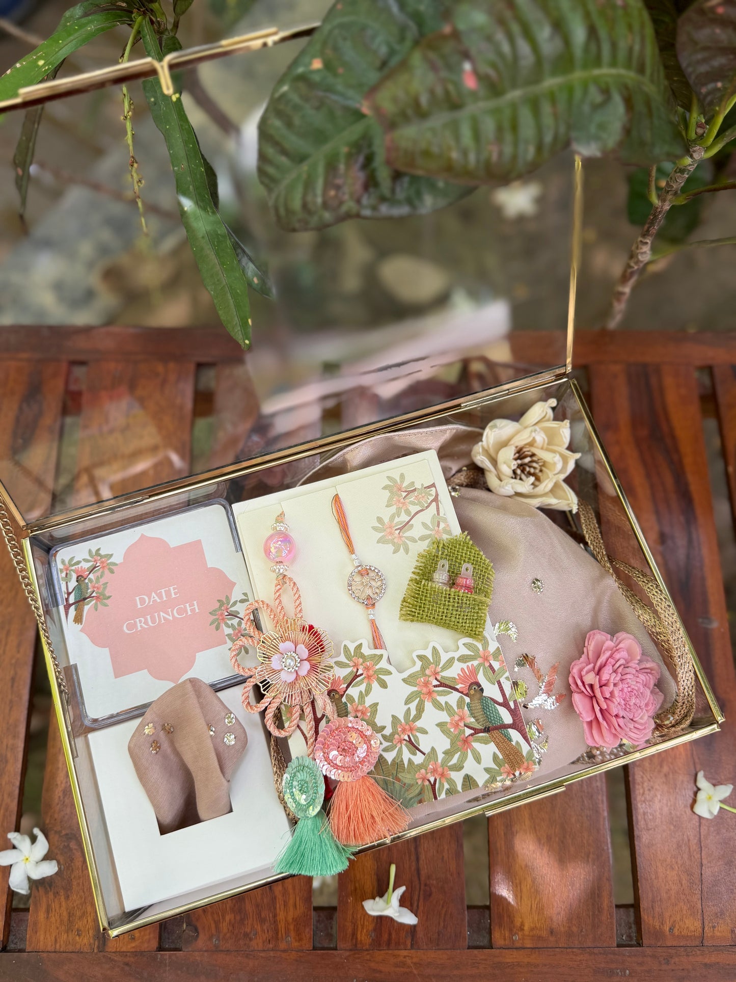 Saanjh - Bhaiya Bhabhi Gift Box