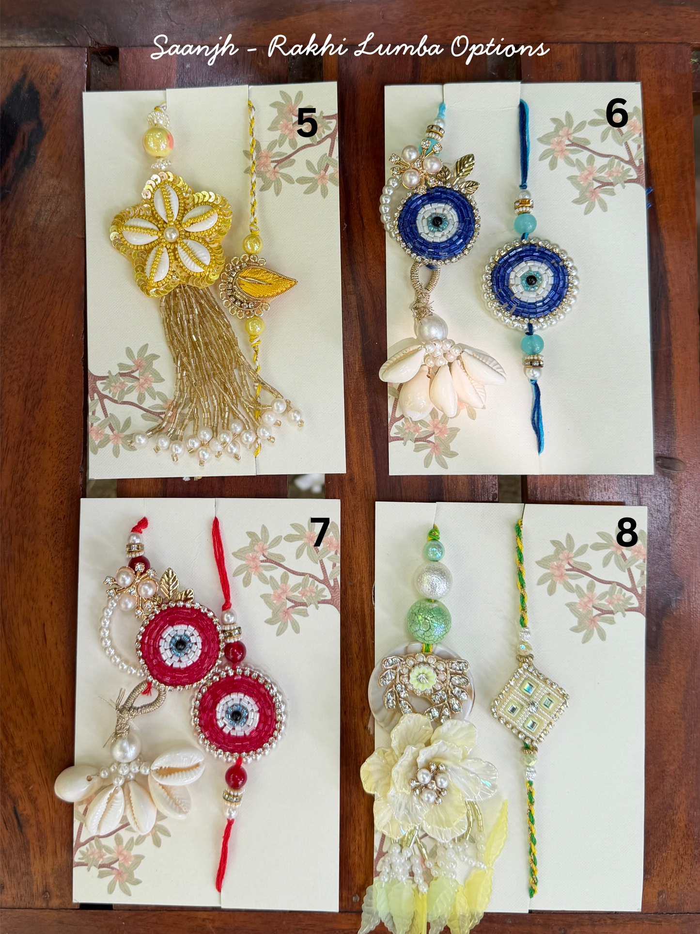 Saanjh - Bhaiya Bhabhi Gift Box