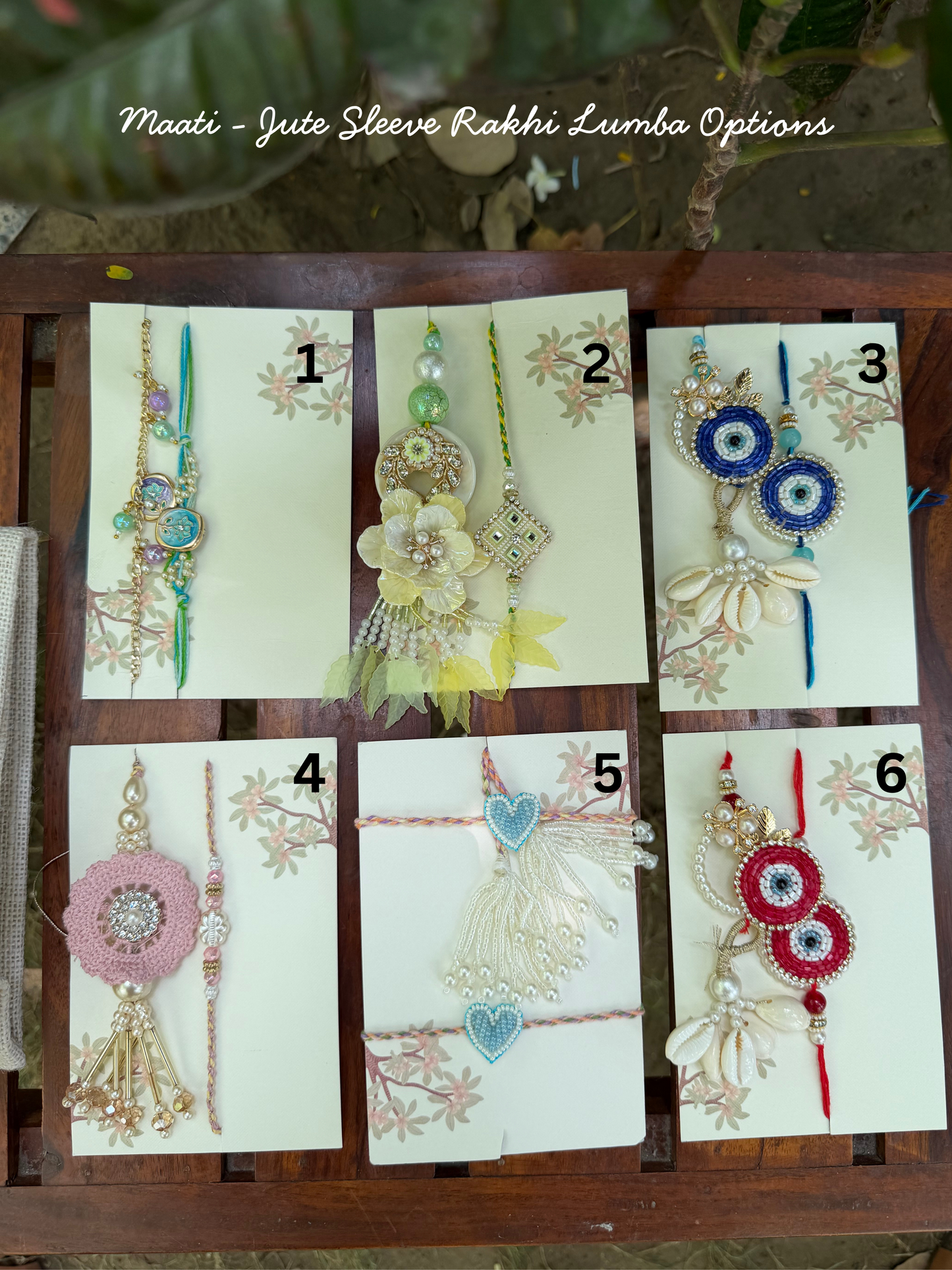 Maati – Rakshabandhan Gift Pouch