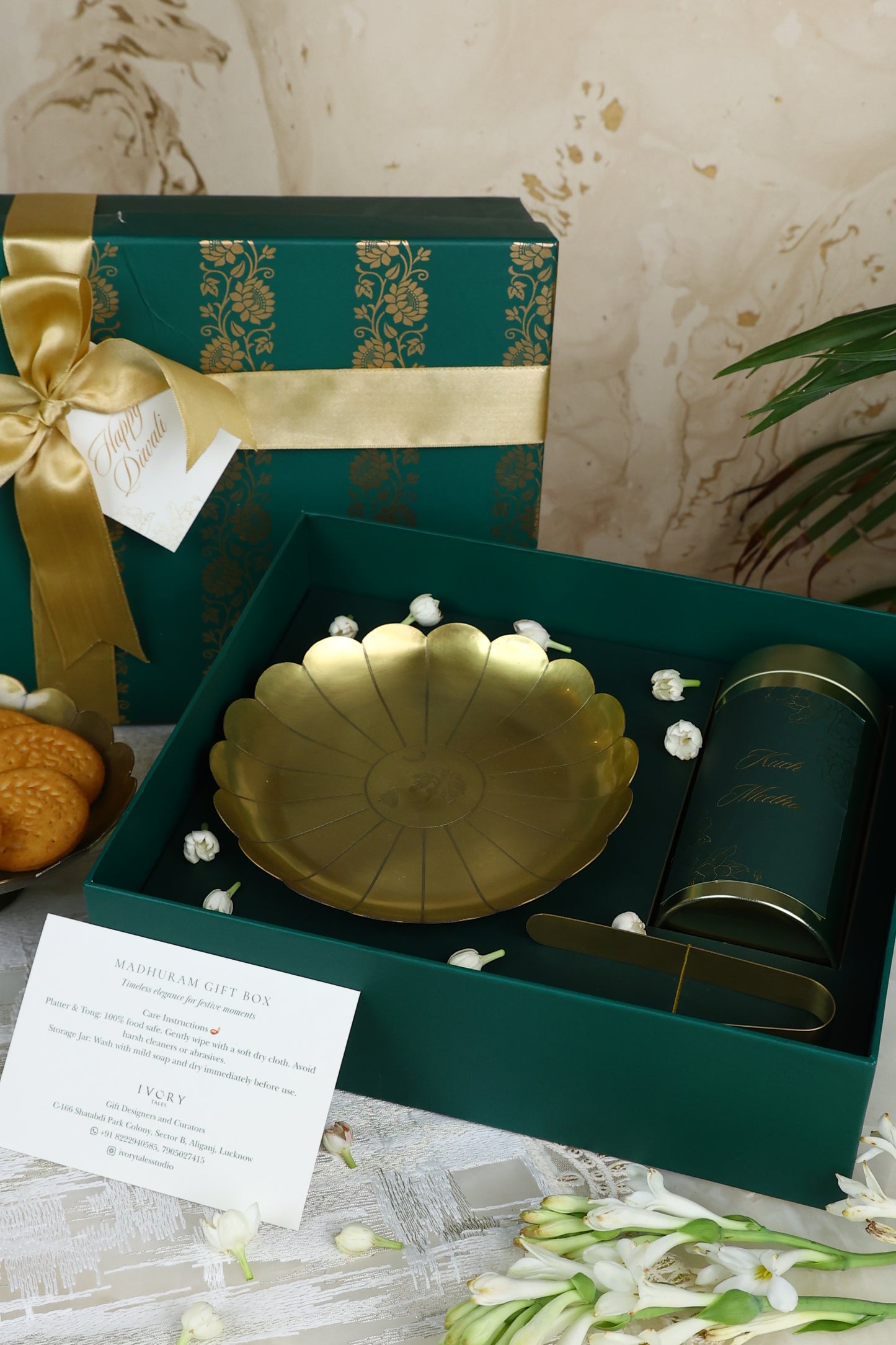 Madhuram Gift Box