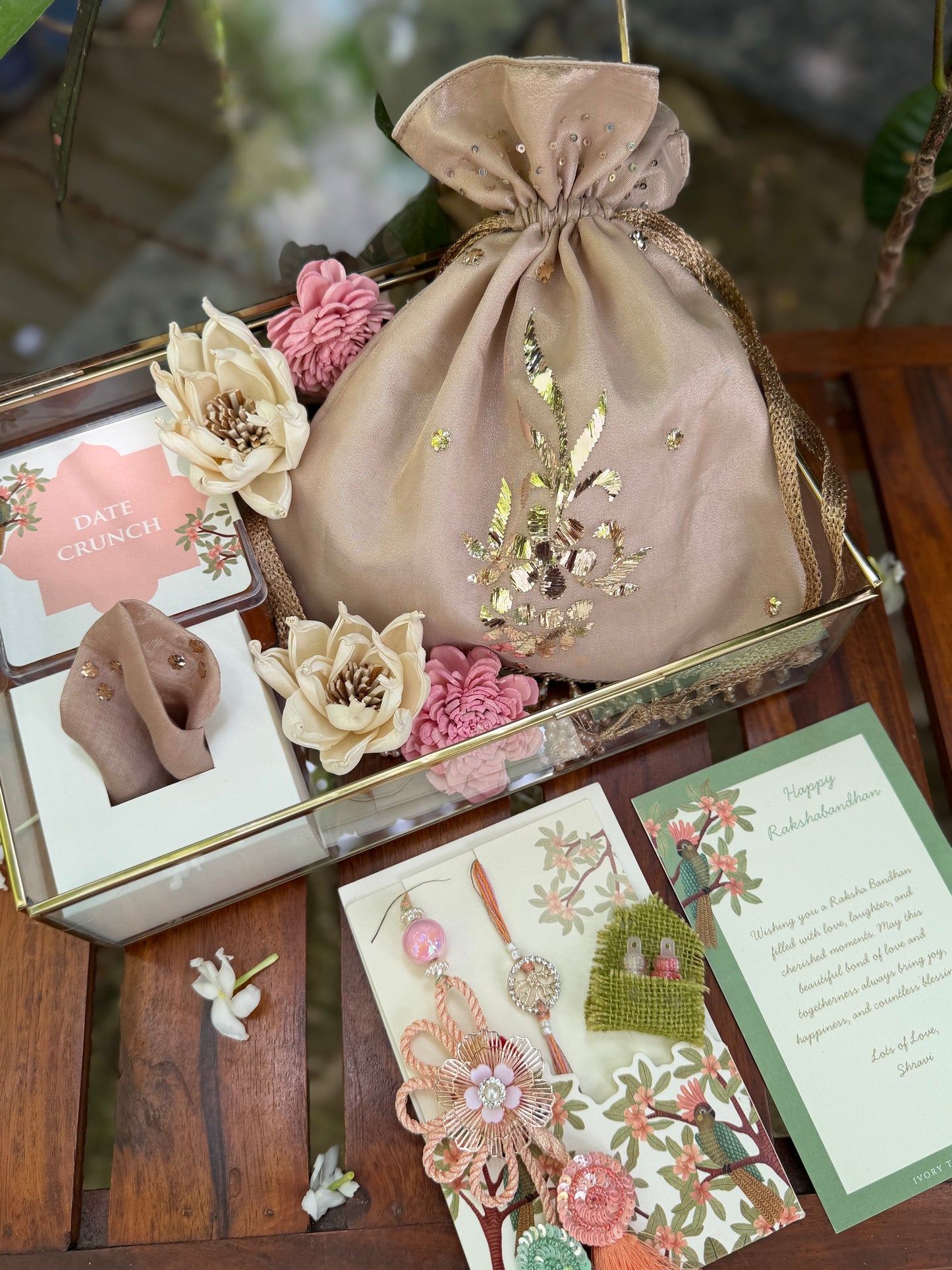 Saanjh - Bhaiya Bhabhi Gift Box