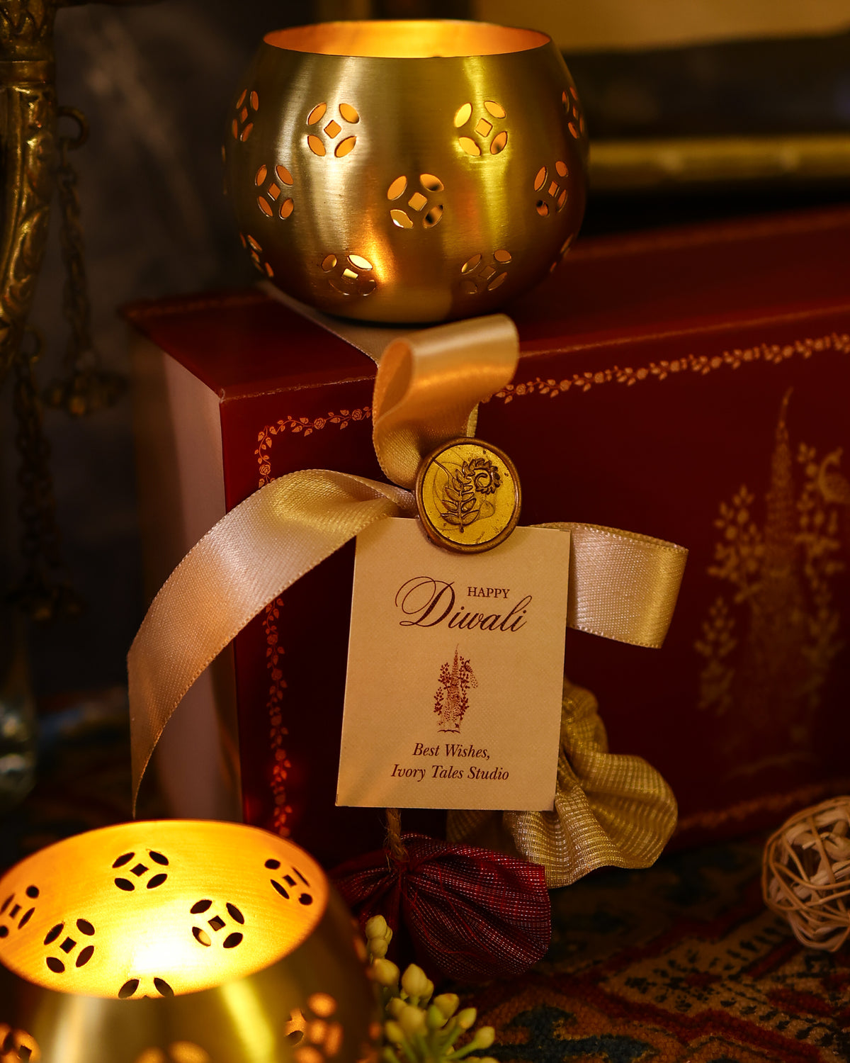Bagh - Kansa Gift Set
