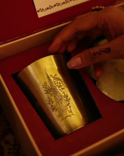 Bagh - Kansa Gift Set