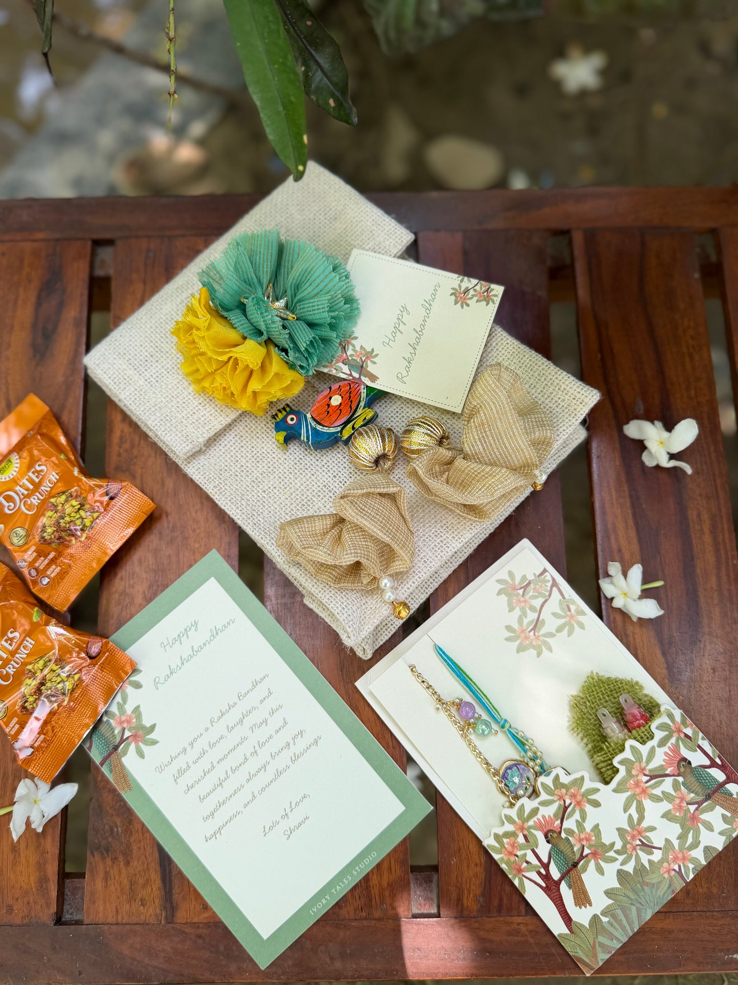 Maati – Rakshabandhan Gift Pouch