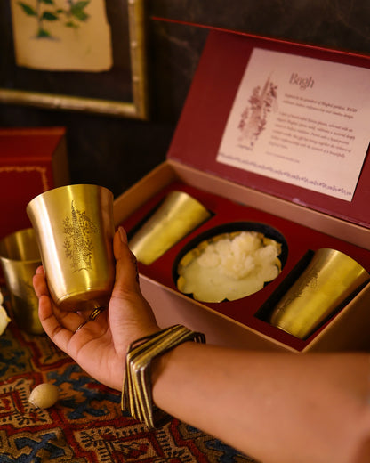 Bagh - Kansa Gift Set