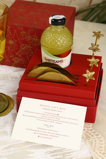 Mehfil Cocktail Set Gift Box