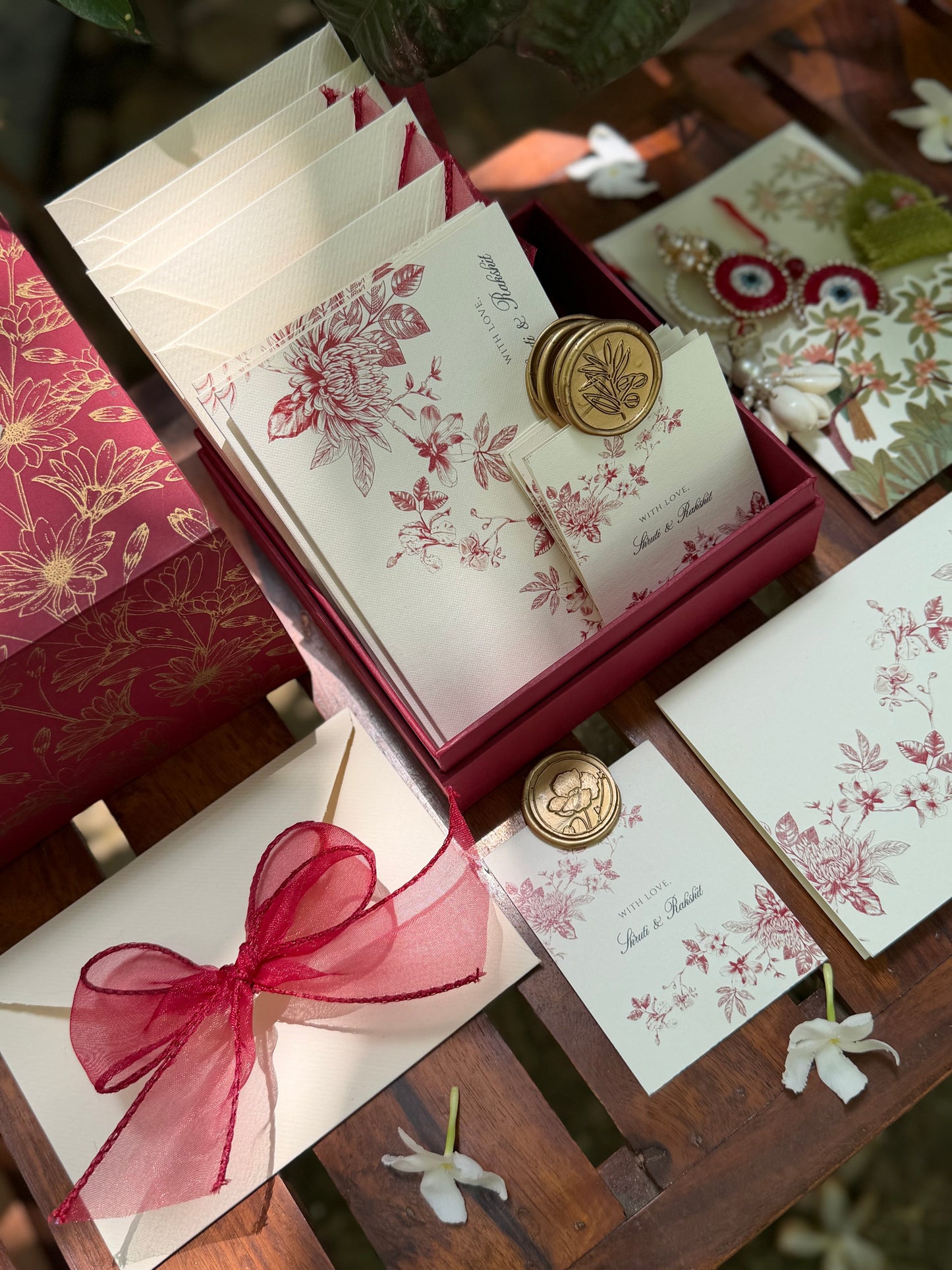 Gul – Rakshabandhan Stationery Gift Box