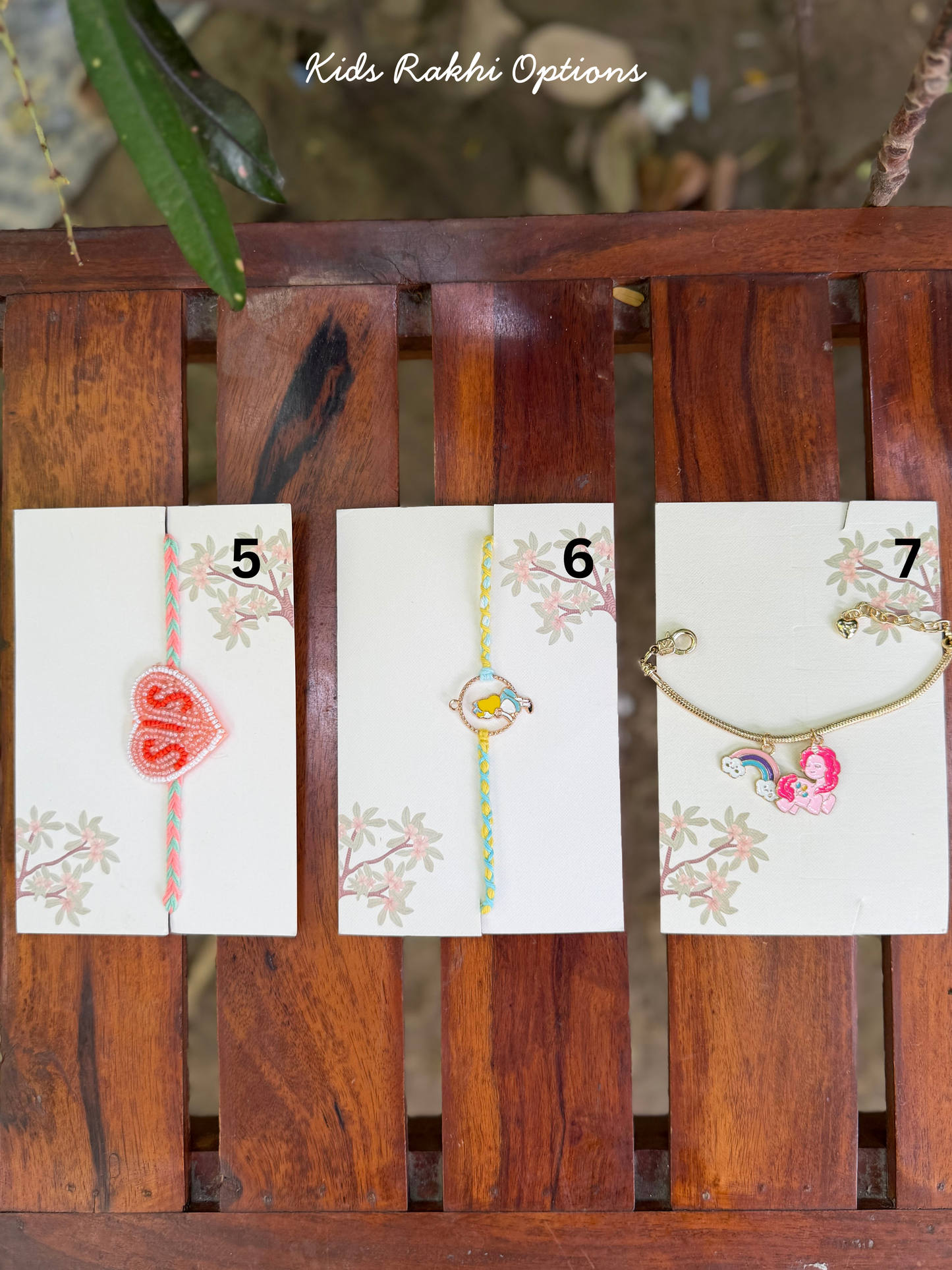 Add a Kids Rakhi