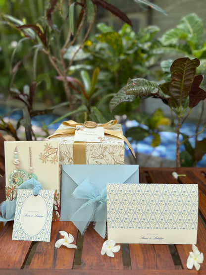 Lafz – Rakshabandhan Stationery Gift Box