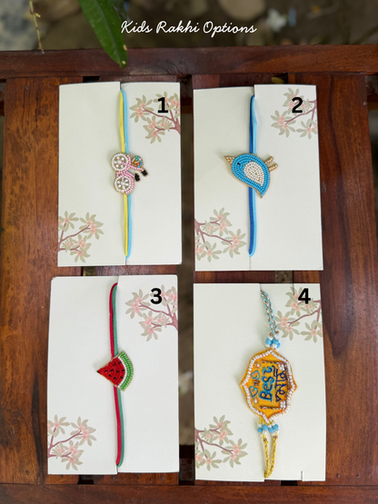 Add a Kids Rakhi