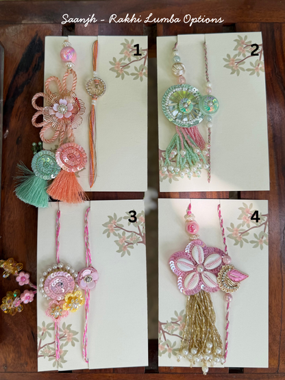 Saanjh - Bhaiya Bhabhi Gift Box