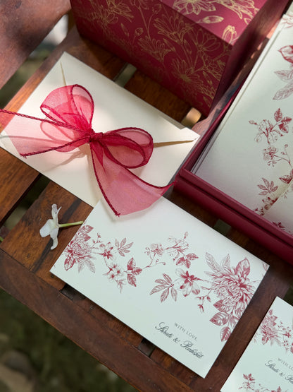 Gul – Rakshabandhan Stationery Gift Box