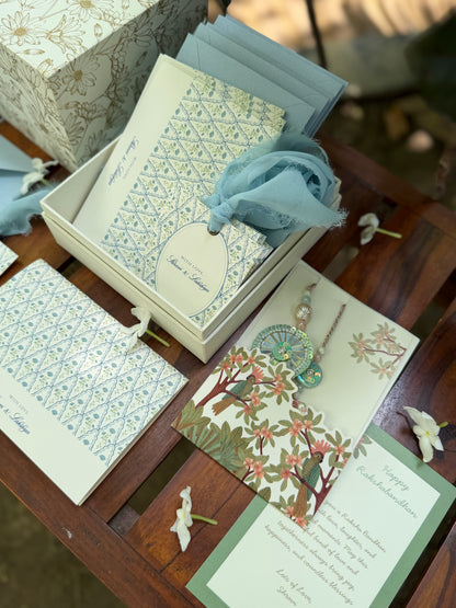 Lafz – Rakshabandhan Stationery Gift Box