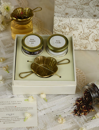 Nirvana Wellness Gift Box