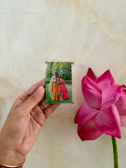 Sneh - Handpainted Rakhi Gift Box
