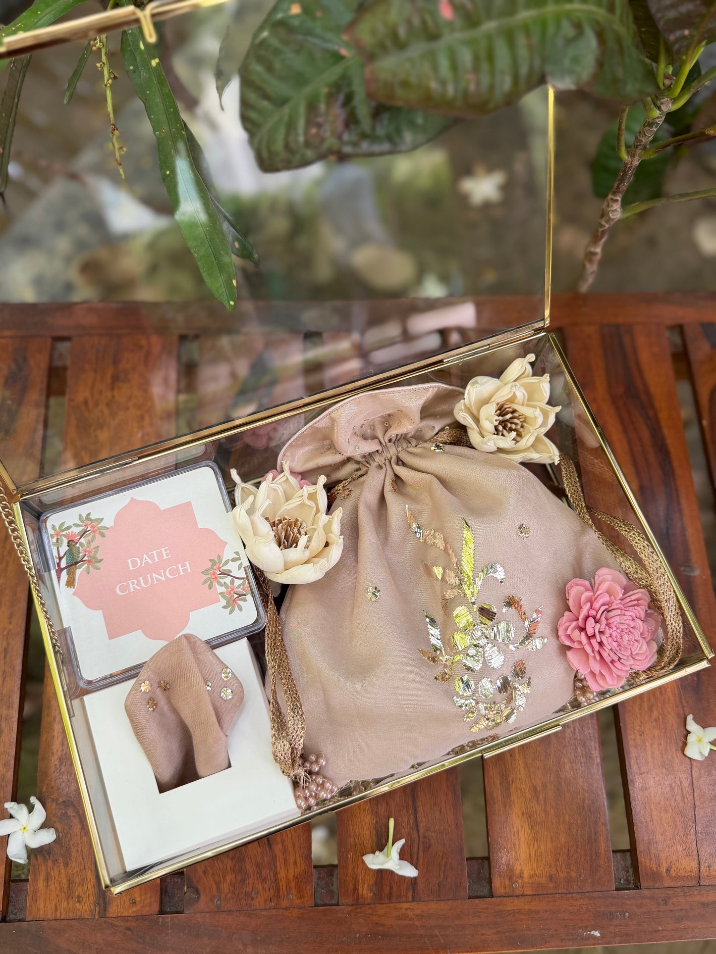 Saanjh - Bhaiya Bhabhi Gift Box