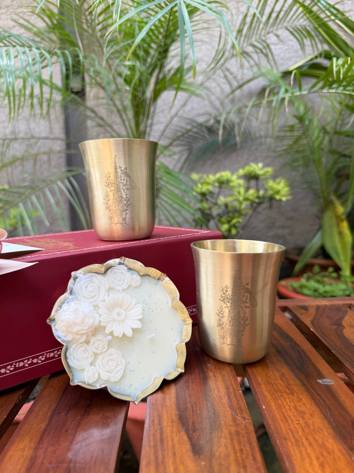 Bagh - Kansa Gift Set