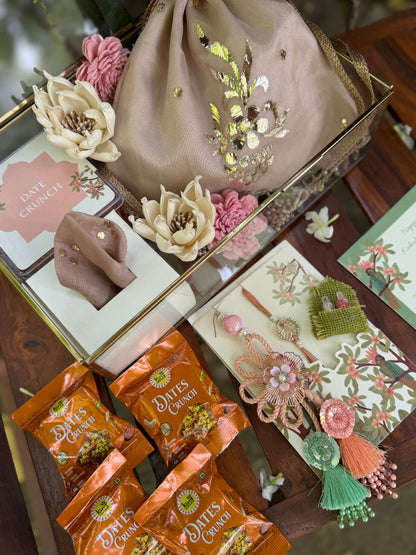 Saanjh - Bhaiya Bhabhi Gift Box