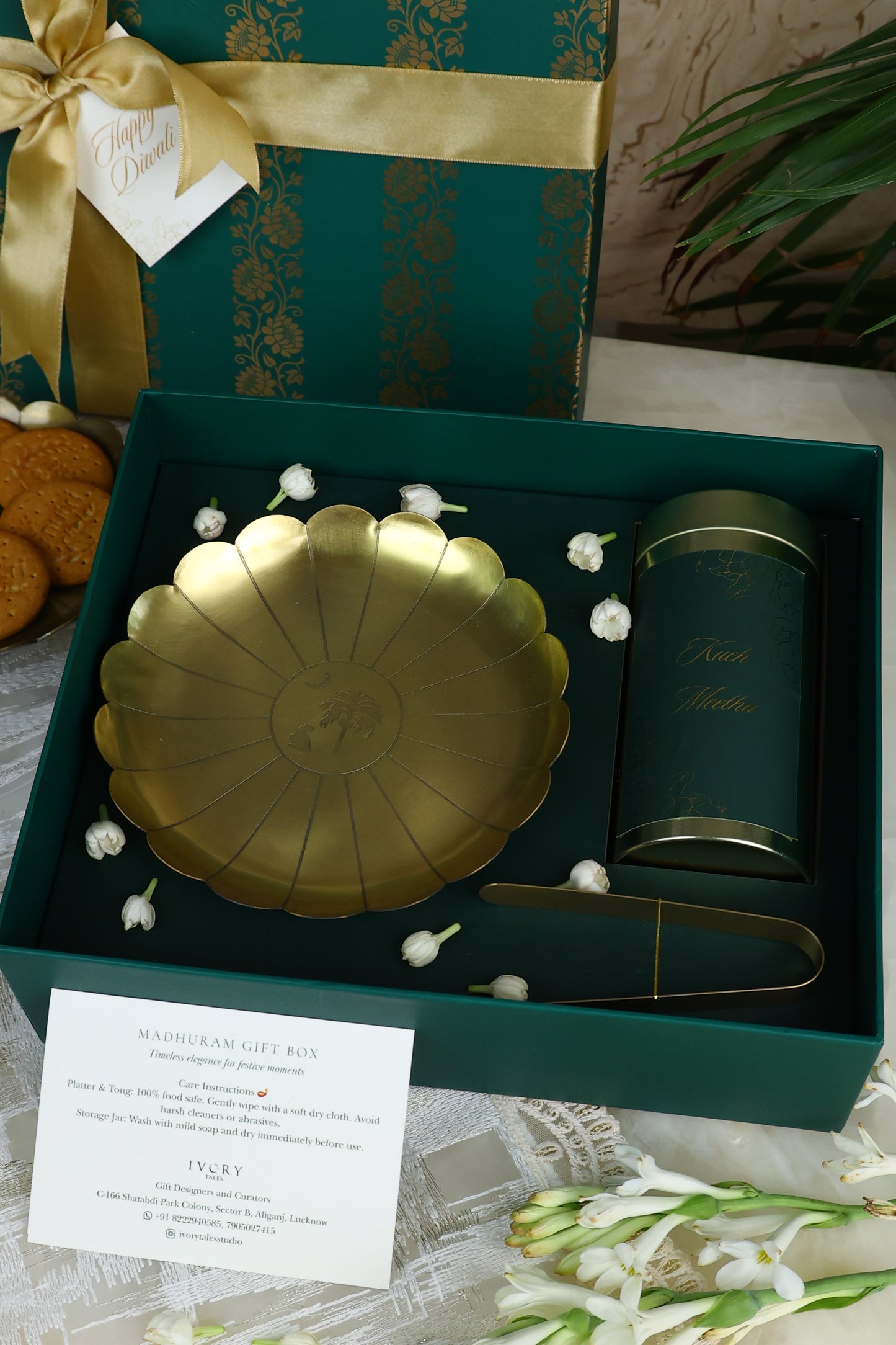 Madhuram Gift Box
