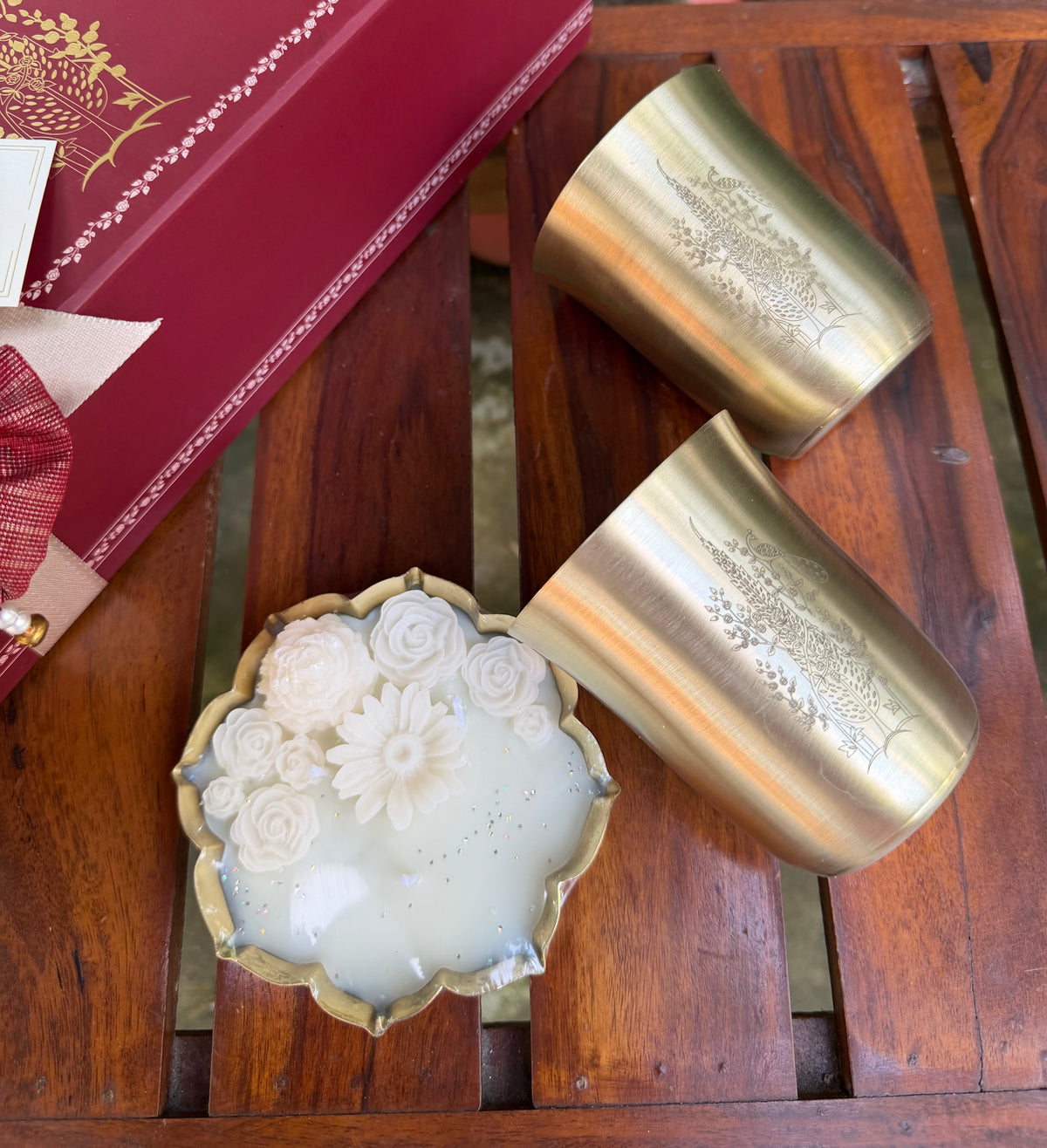 Bagh - Kansa Gift Set