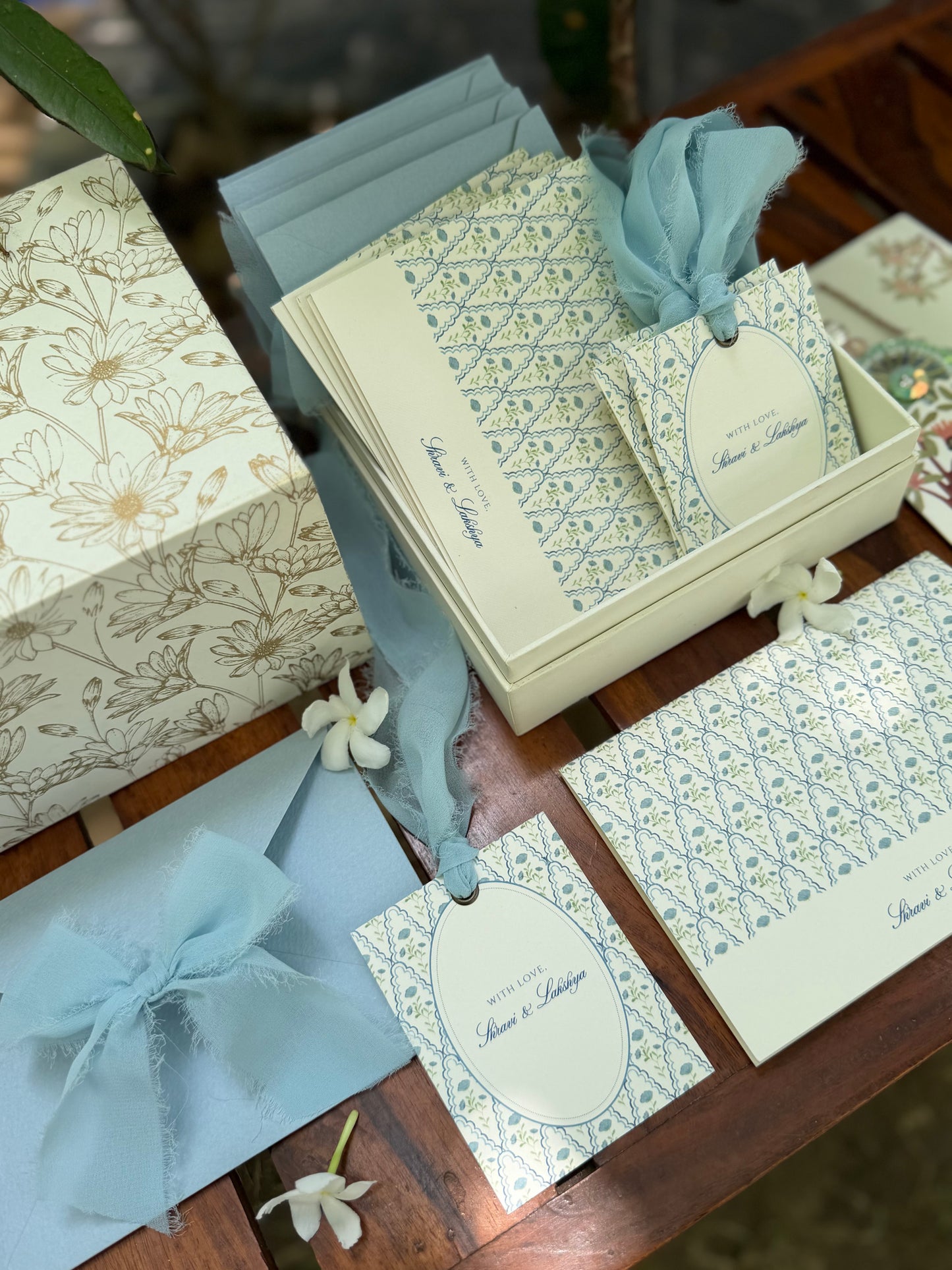 Lafz – Rakshabandhan Stationery Gift Box