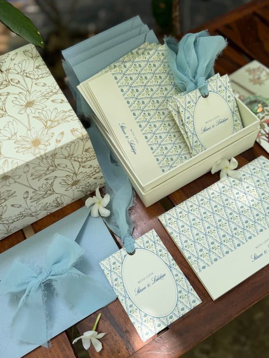 Lafz – Rakshabandhan Stationery Gift Box