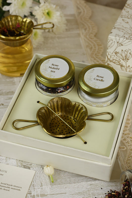 Nirvana Wellness Gift Box