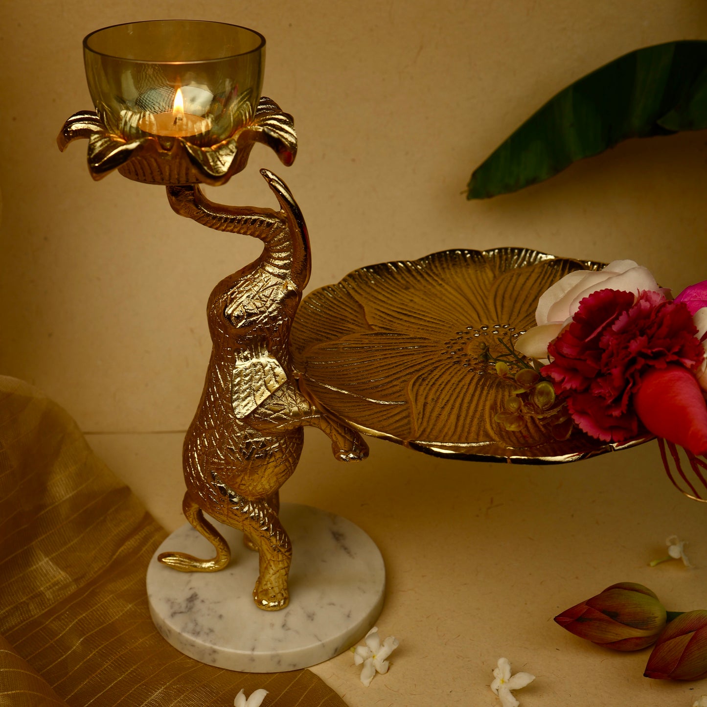 Heritage Elephant Dessert Stand