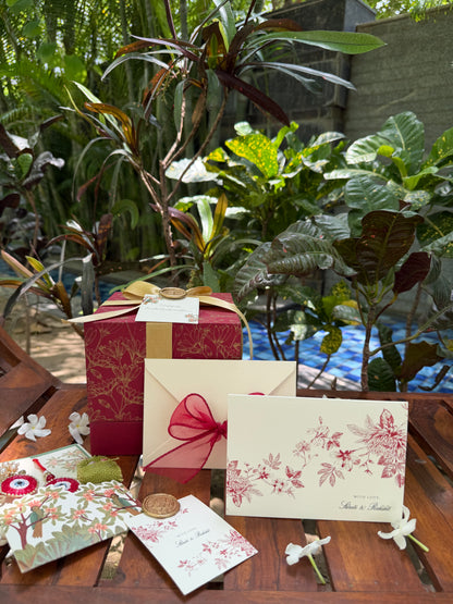 Gul – Rakshabandhan Stationery Gift Box