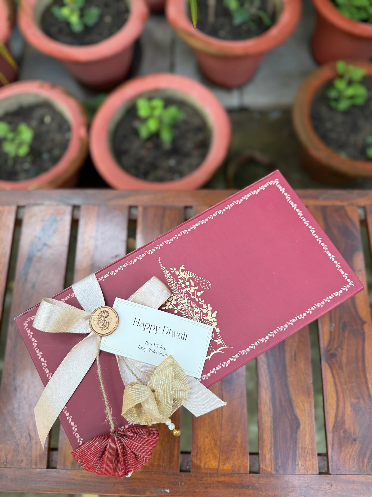 Bagh - Kansa Gift Set