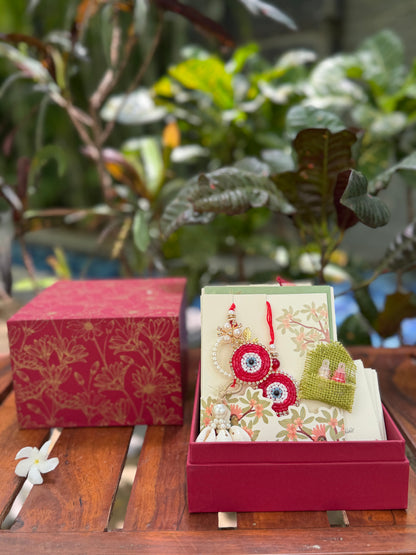 Gul – Rakshabandhan Stationery Gift Box