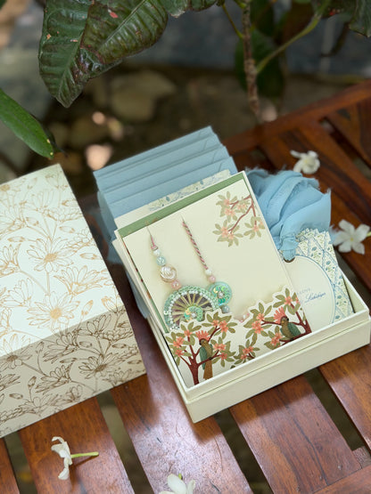 Lafz – Rakshabandhan Stationery Gift Box