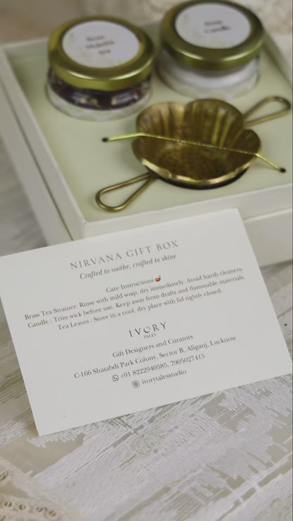 Nirvana Wellness Gift Box